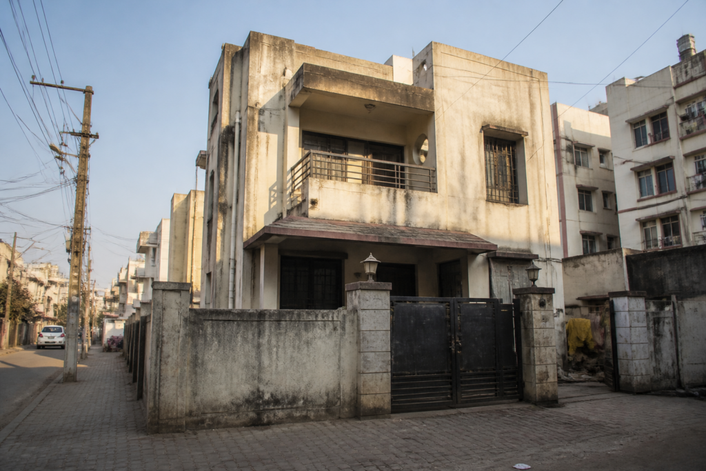Ahmedabad land grabbing case involving a rented house in Nikol