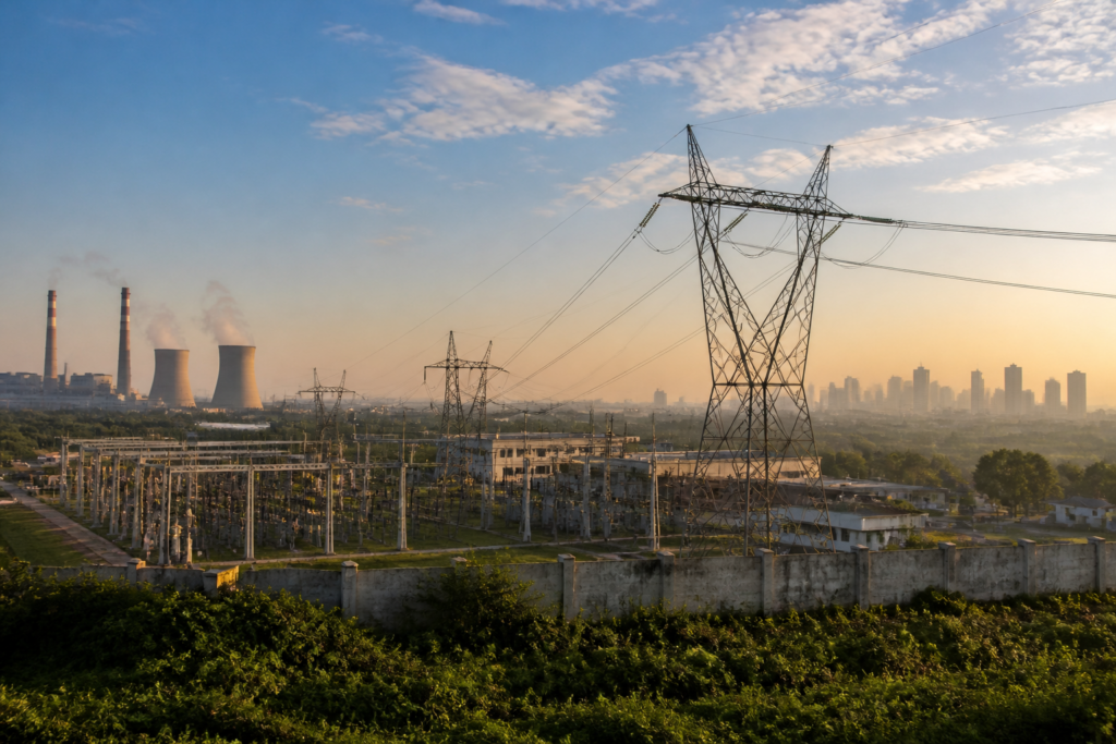 PFC-REC merger linked to India’s power-sector infrastructure finance