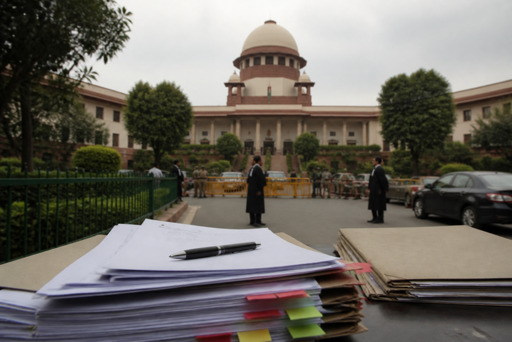 Sujit Bose Supreme Court bail case linked to alleged municipal recruitment irregularities in West Bengal