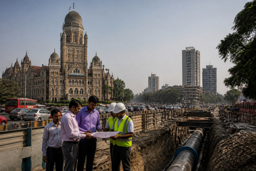BMC municipal bonds plan linked to Mumbai civic infrastructure funding