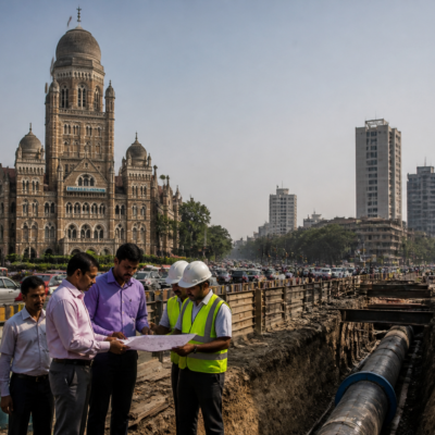 BMC municipal bonds plan linked to Mumbai civic infrastructure funding