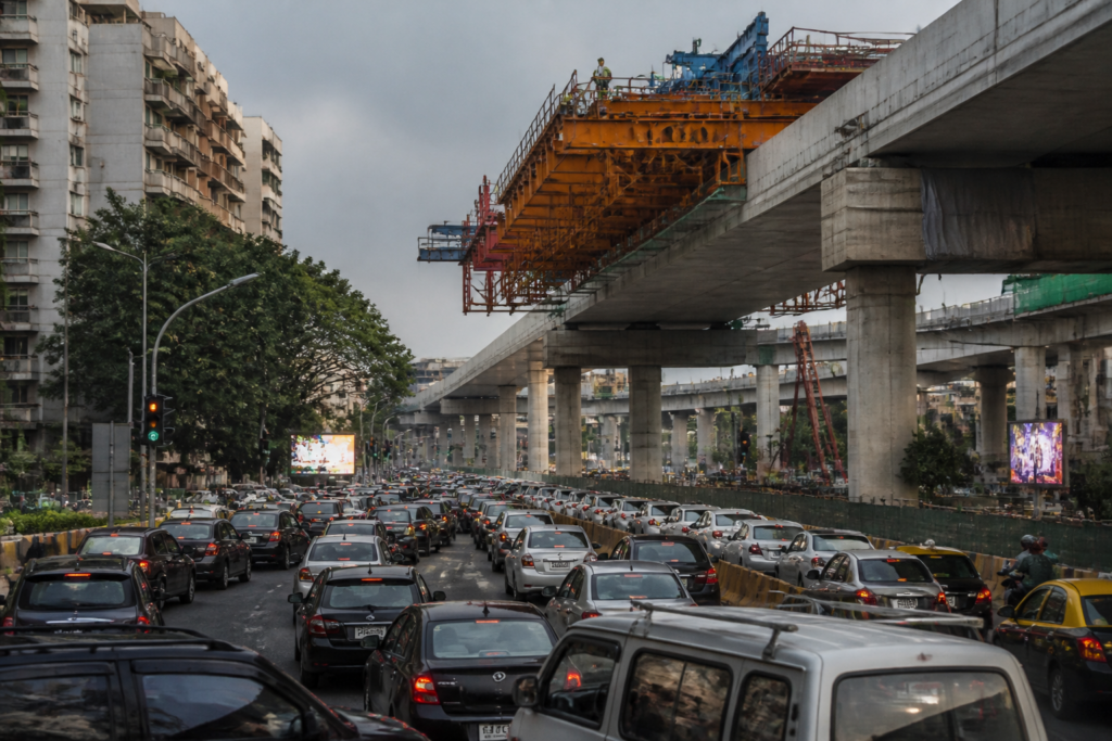 Juhu flyover construction corridor planned over Mumbai's busy JVPD junction