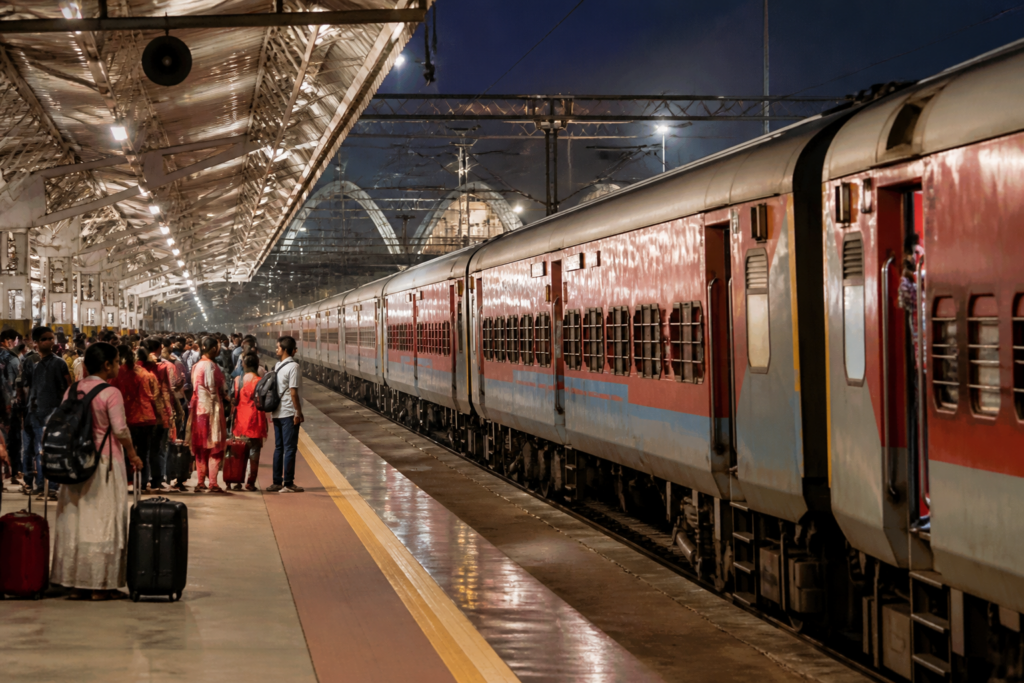Special festival trains connecting SMVT Bengaluru with Rangapara North during the holiday travel rush