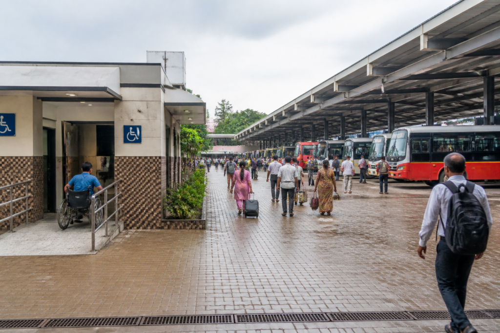 Maharashtra transgender restrooms planned at an ST bus station
