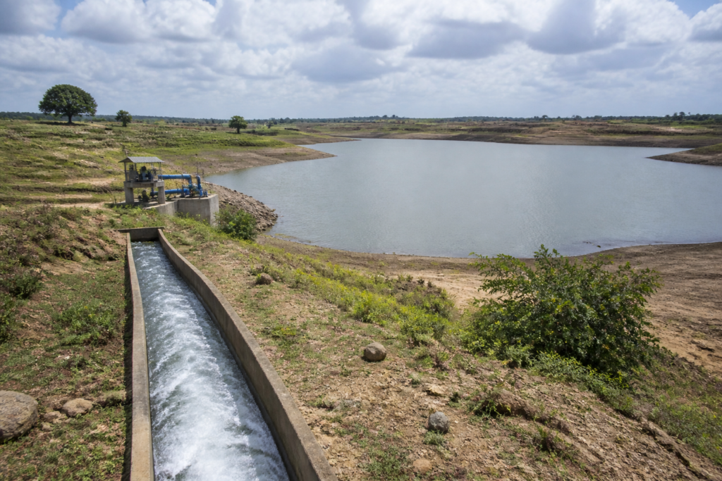 Krishna flood water diversion proposal for drought-prone Akkalkot in Solapur