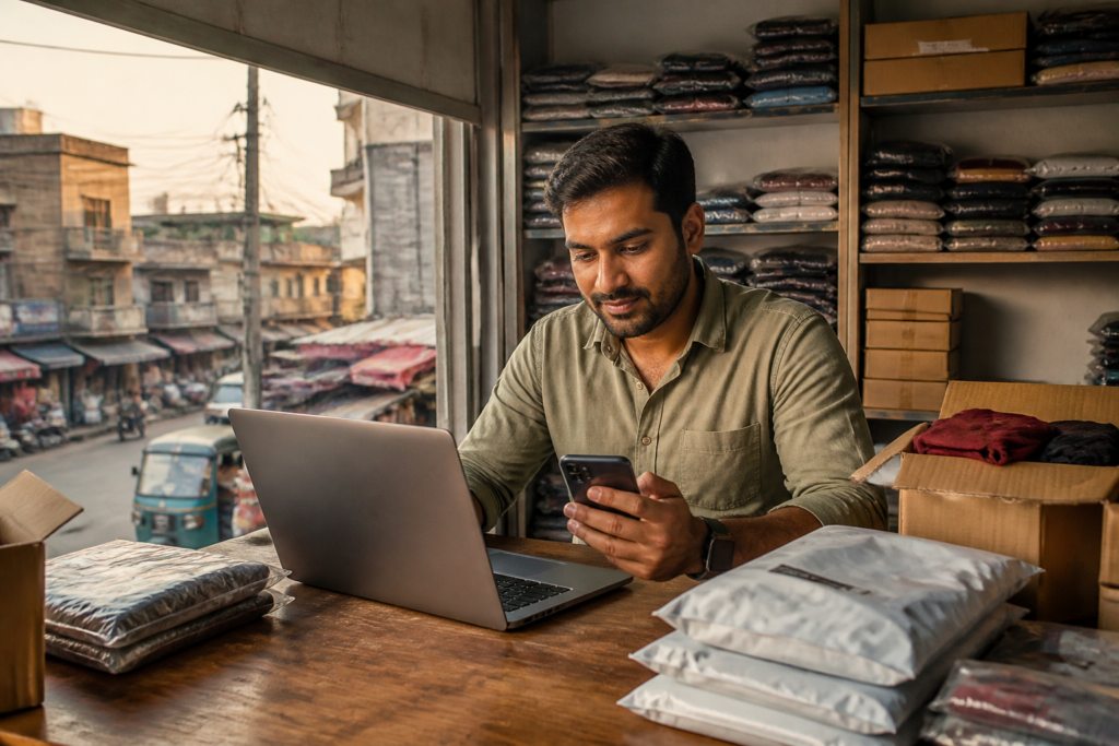 Meesho AI powering online shopping and seller operations in India's smaller cities