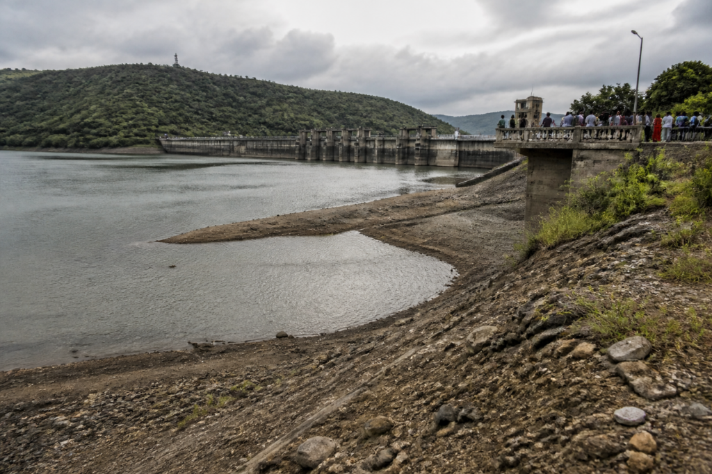 Pune water cut risk linked to low usable storage in the Khadakwasla dam project