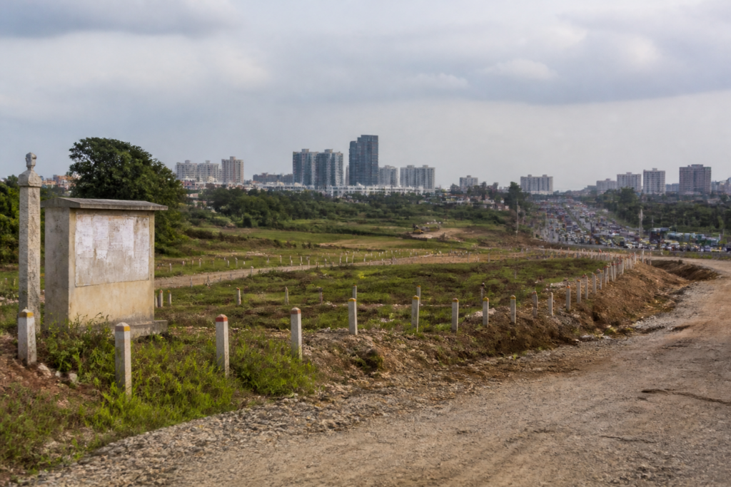 Peripheral Ring Road-2 land acquisition case before Karnataka High Court in Bengaluru