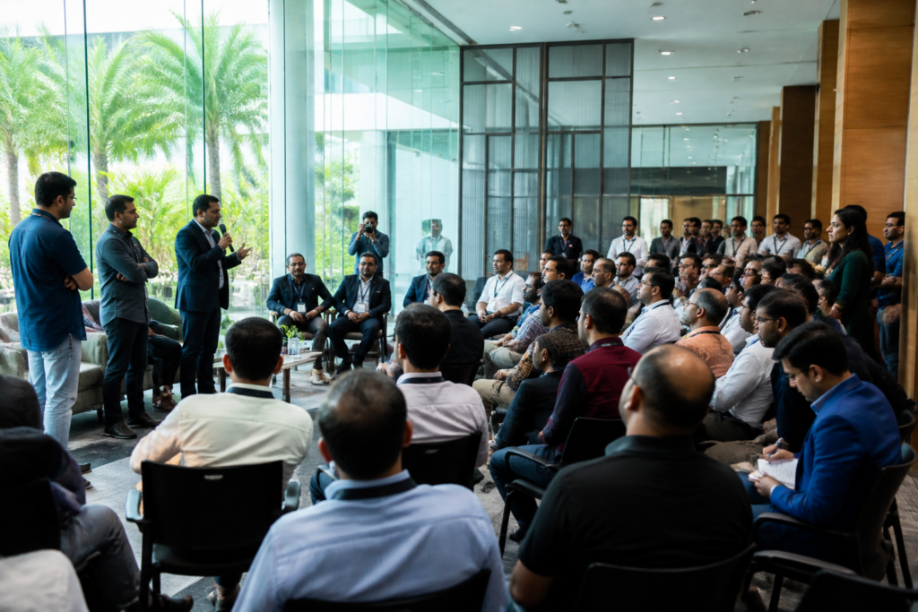 Infopark UAE opportunities discussed at a technology startup roadshow in Kochi