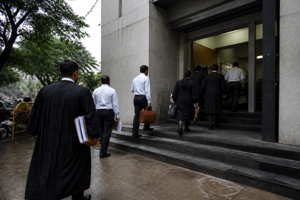 Jet Airways PF case involving former pilots at a Mumbai CBI court