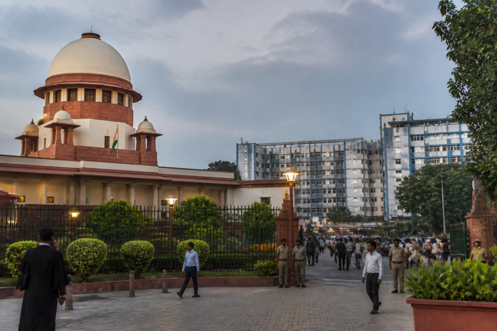 Supreme Court bail for Sandip Ghosh in the RG Kar financial corruption case