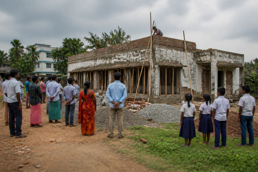 Supreme Court order on stalled Krishnanagar MPLADS projects and school infrastructure works