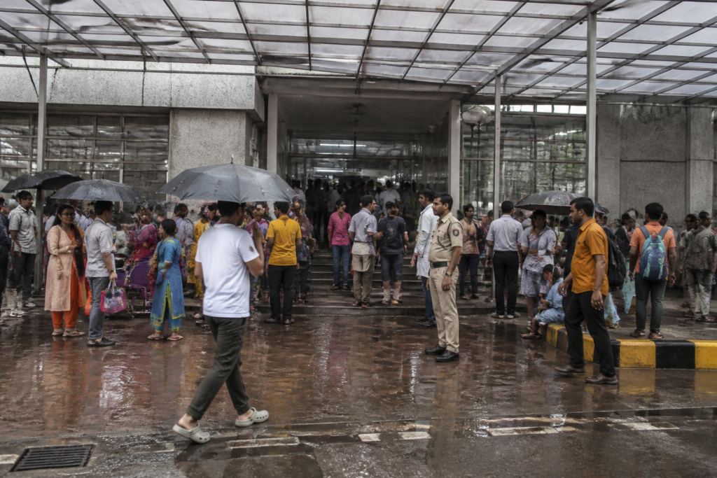 GTB Hospital infant abduction case linked to security concerns at Delhi's public hospital