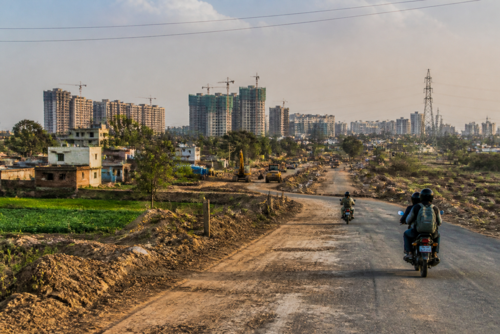 Delhi land pooling areas planned for new housing, roads and urban infrastructure