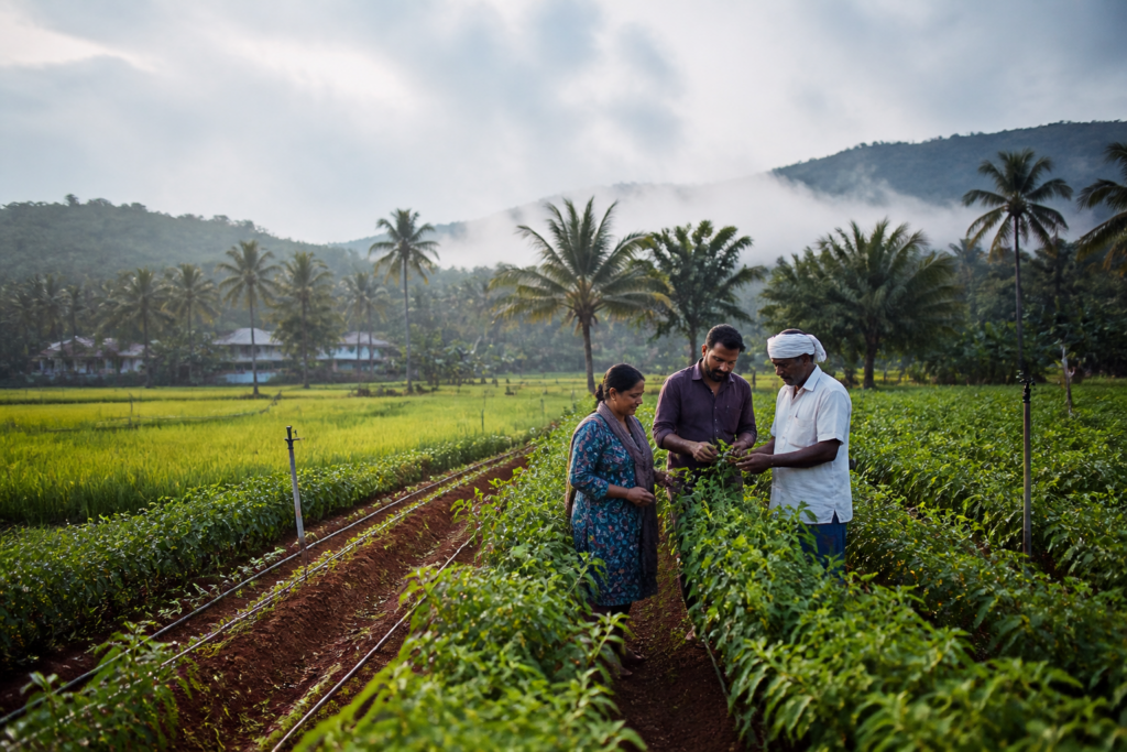 Kerala agriculture policy focuses on climate-resilient farming and water-efficient cultivation