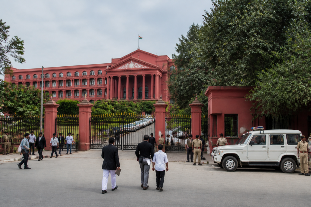 Karnataka High Court illegal immigration order involving district-level committees and Bengaluru policing