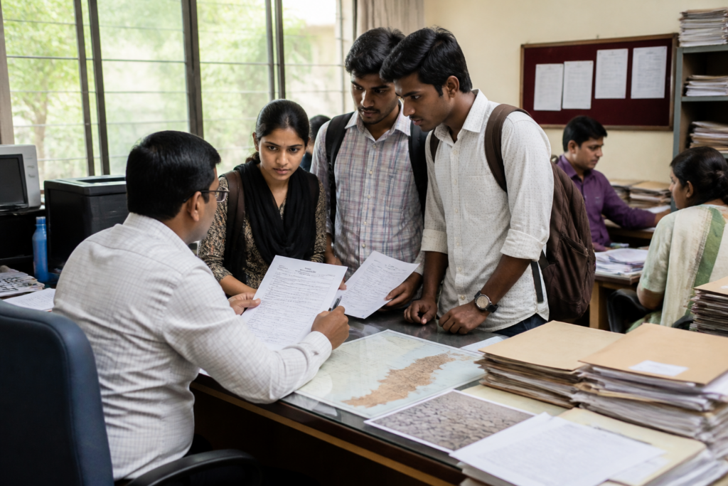Mumbai University exam fee refund notice for students from drought-affected talukas