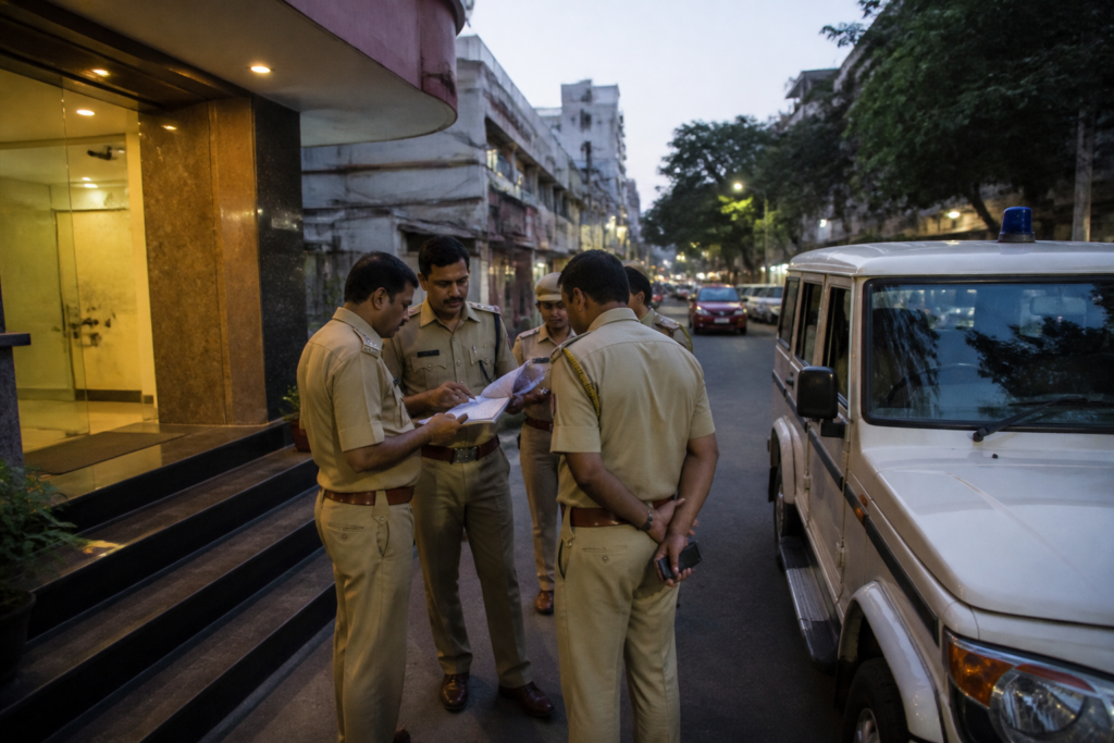 Puducherry sexual assault case under investigation by police after a zero FIR in Chennai