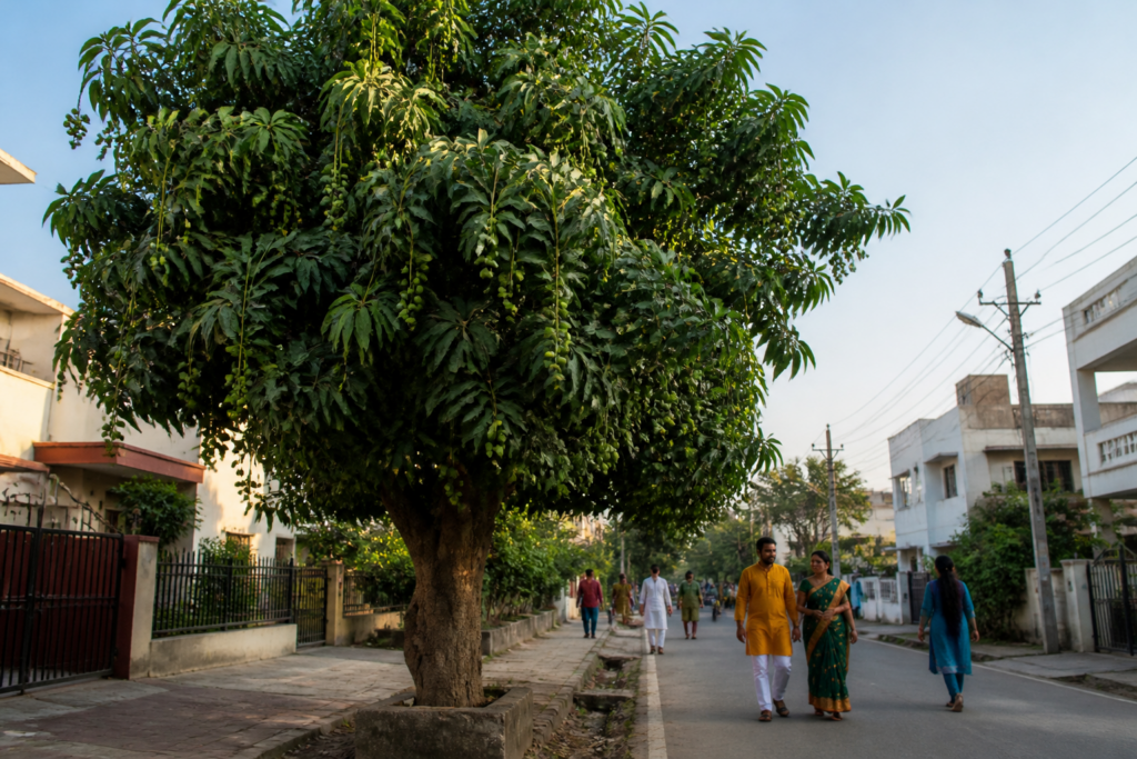 Pune tree cutting fine warning issued by PMC ahead of Dussehra