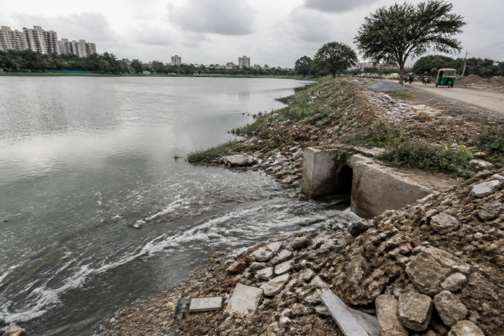 Yele Mallappa Shetty Lake in Bengaluru facing sewage and waste pollution concerns
