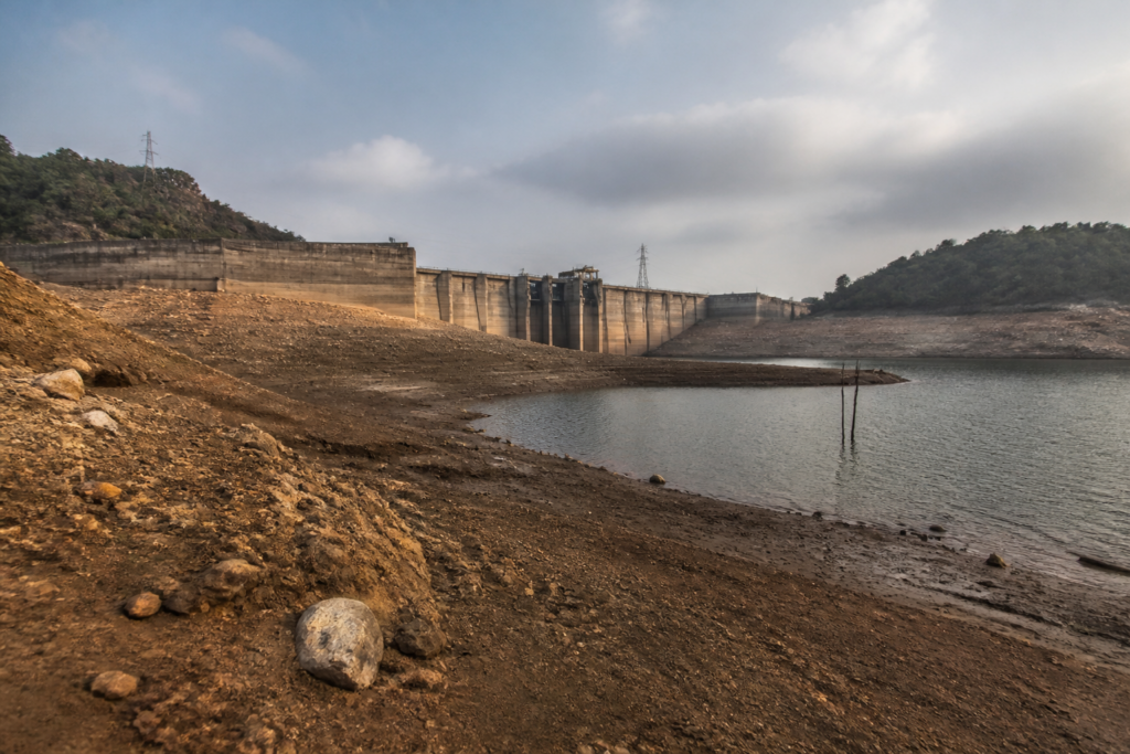 Karnataka reservoir storage falls as low water levels raise Bengaluru water security concerns