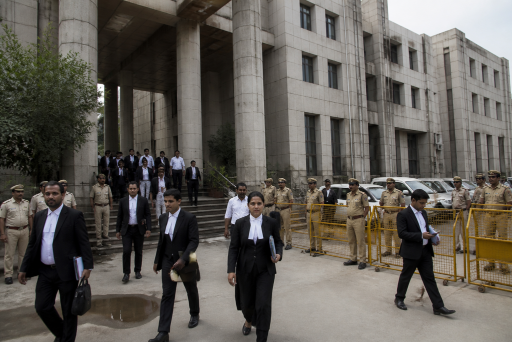 Tahir Hussain sentence in a Delhi court linked to the Northeast Delhi riots case