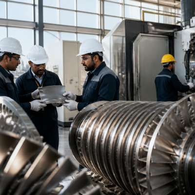 Telangana super alloys facility partnership supporting advanced aerospace manufacturing