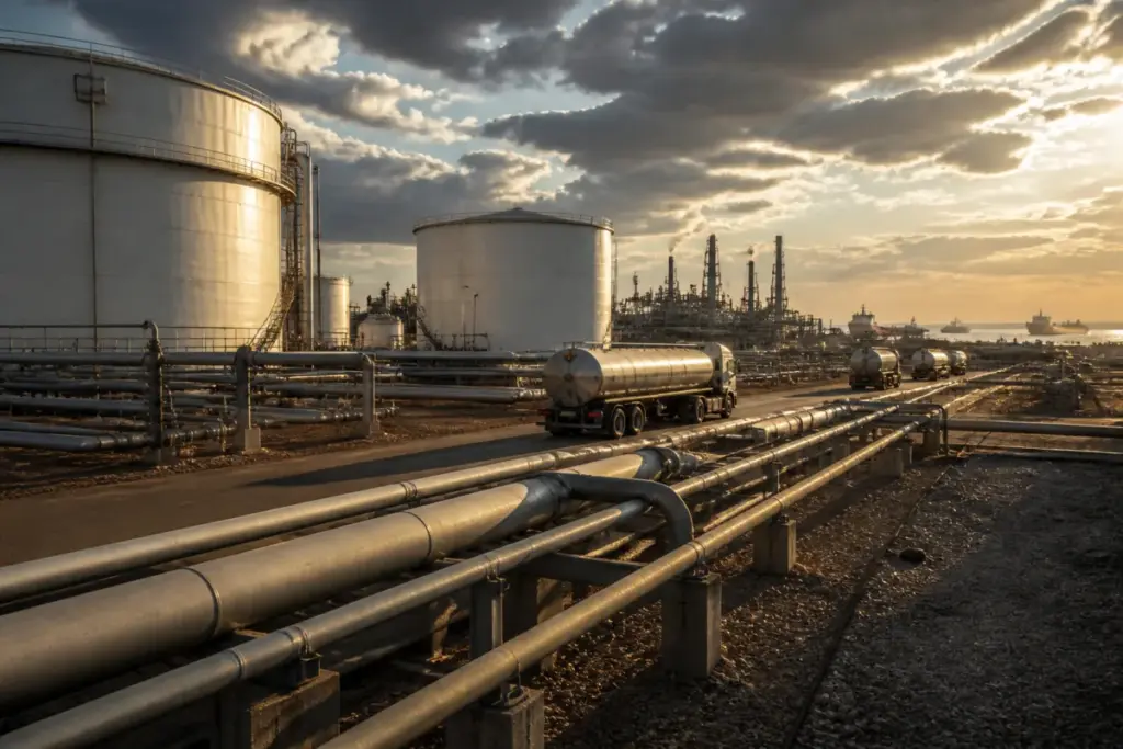 US strategic petroleum reserve release and its impact on global crude oil markets