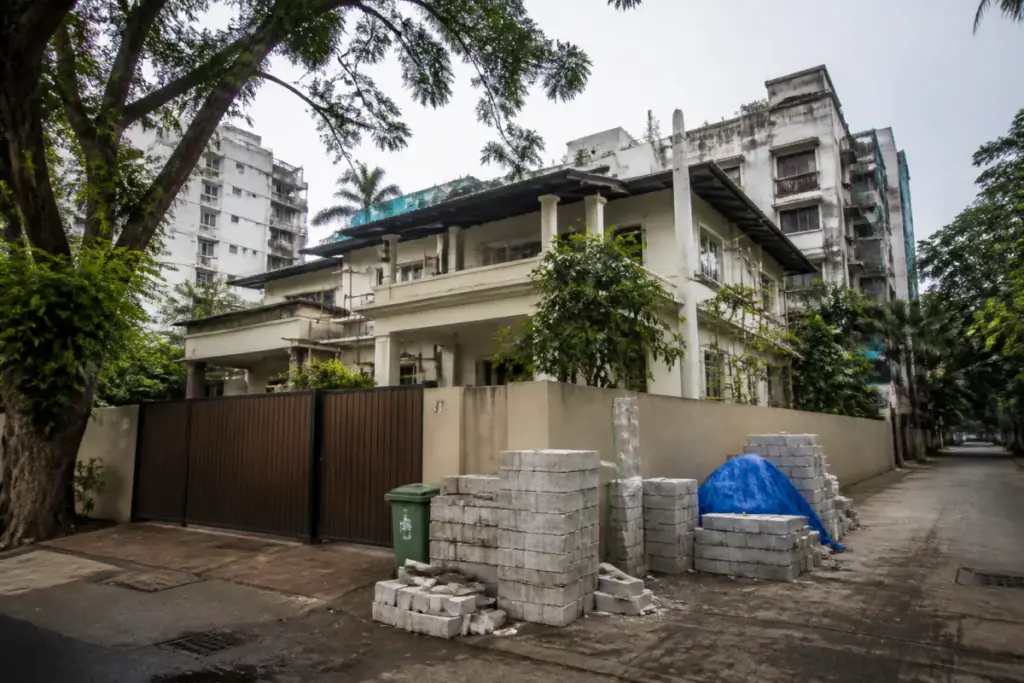 Ajay Devgn bungalow in Juhu facing BMC action over alleged unauthorised construction