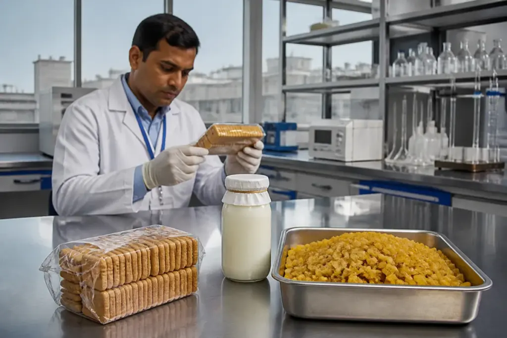 FSSAI prosecution over unsafe milk, biscuits and raisins found in food safety inspections