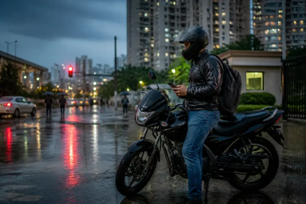 Bengaluru Rapido safety concerns after a passenger complaint about an alleged uncomfortable bike-taxi ride