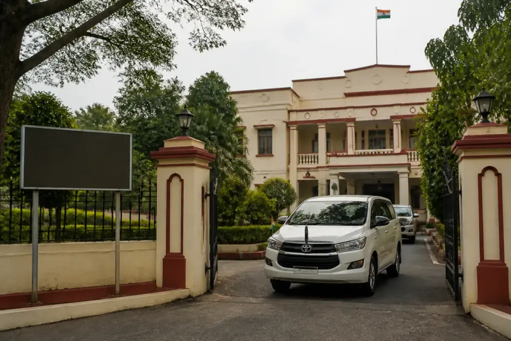 Supreme Court direction on the Nadia circuit house notice rule for Mahua Moitra