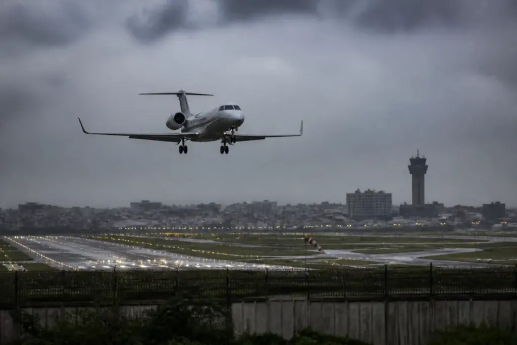 Mumbai Learjet crash report linked to airport safety and pilot training gaps