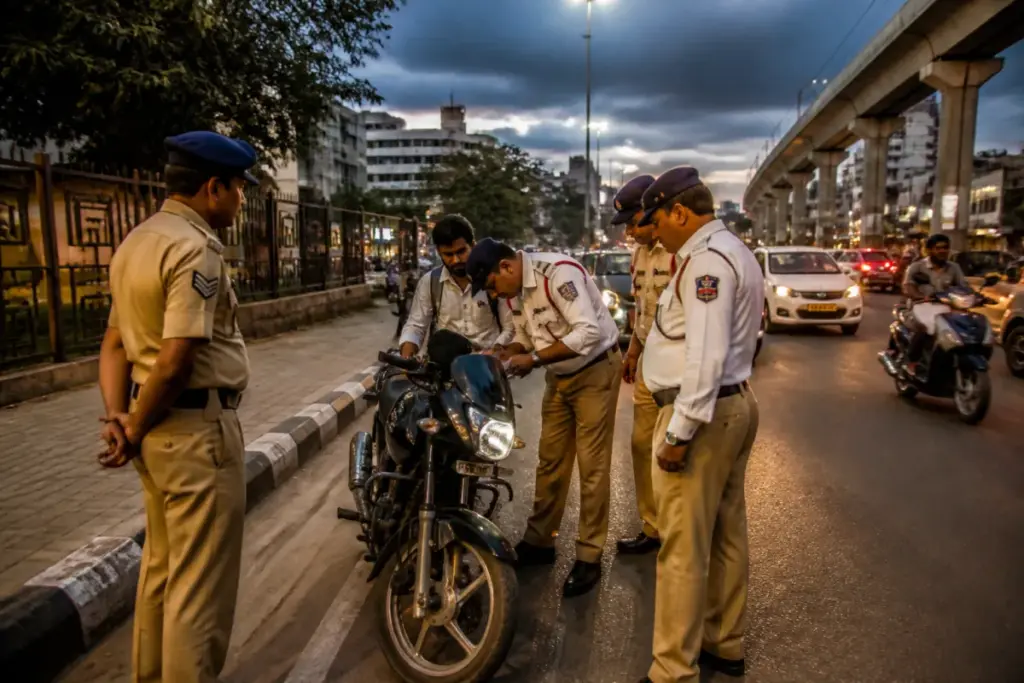 Pune Rapido bike taxi operations under scrutiny by the regional transport office