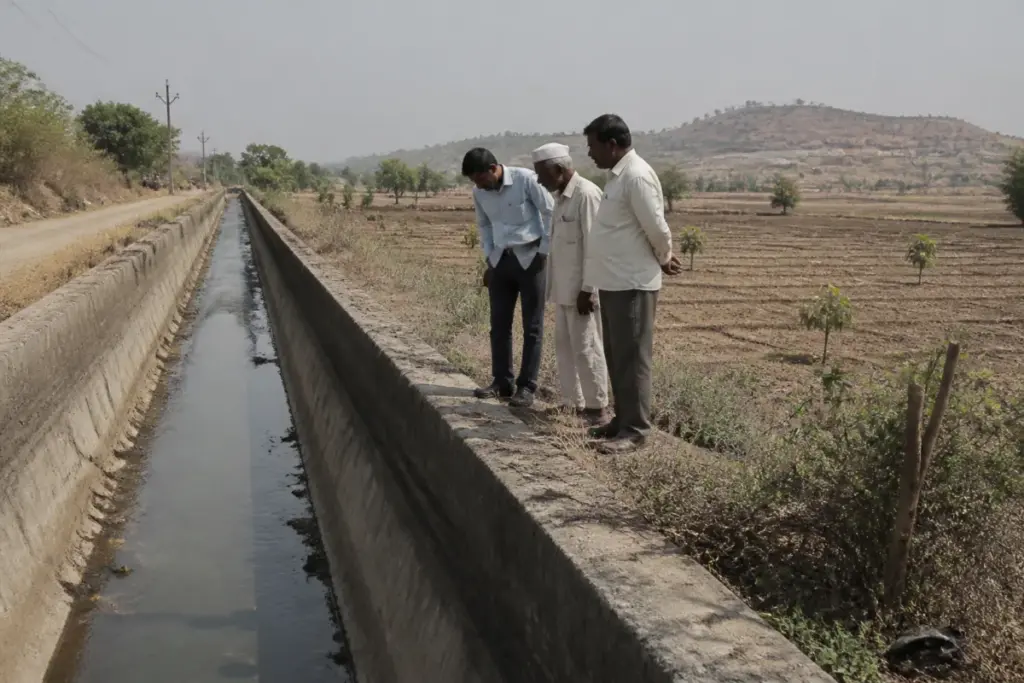 Khadakwasla summer rotation stopped as canals face reduced irrigation water in Pune district