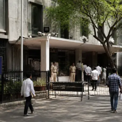 Pune District Collector's Office linked to an alleged RTI activist assault