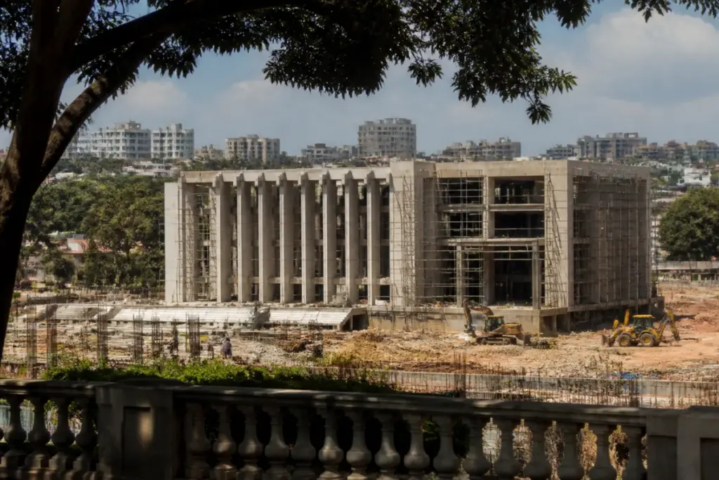 Bengaluru judicial coaching institute campus proposed at the Racecourse premises