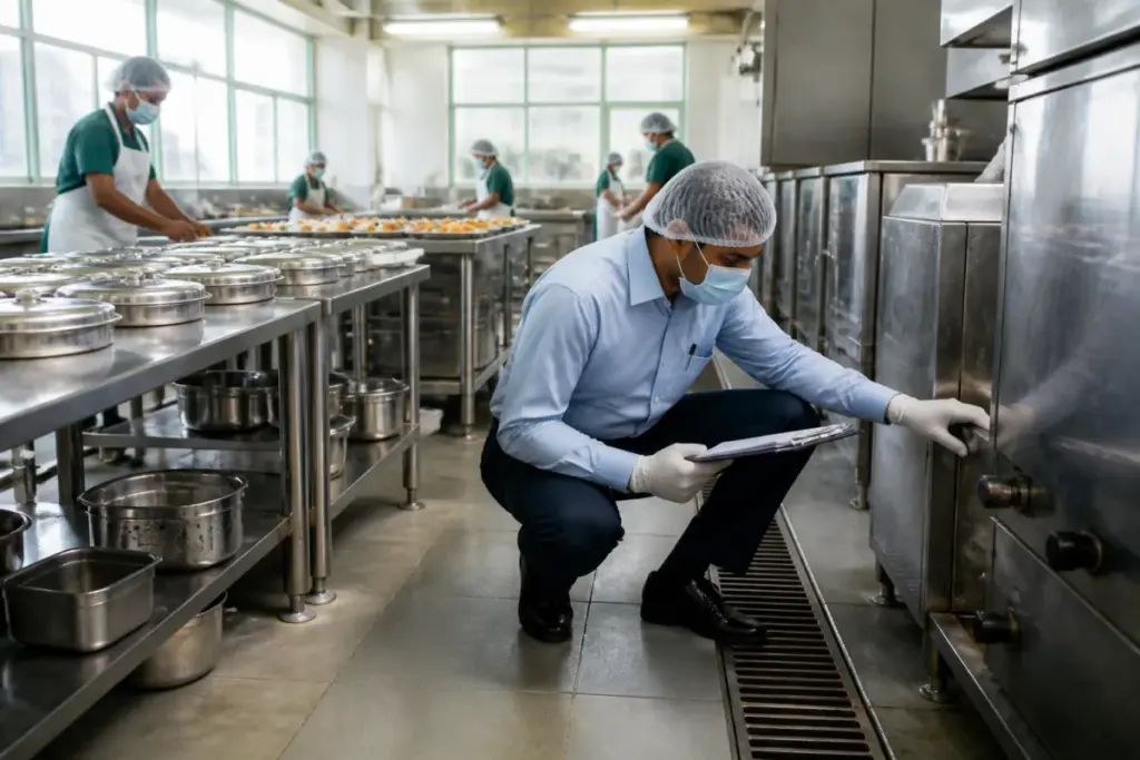 Fortis Mumbai kitchen under FDA action after reported food safety violations
