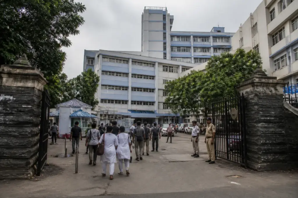 RG Kar case bail decision involving former hospital principal Sandip Ghosh and the Supreme Court