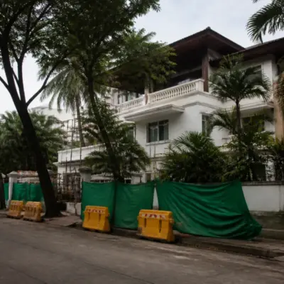 Ajay Devgn Juhu bungalow in Mumbai facing reported BMC action over construction permissions