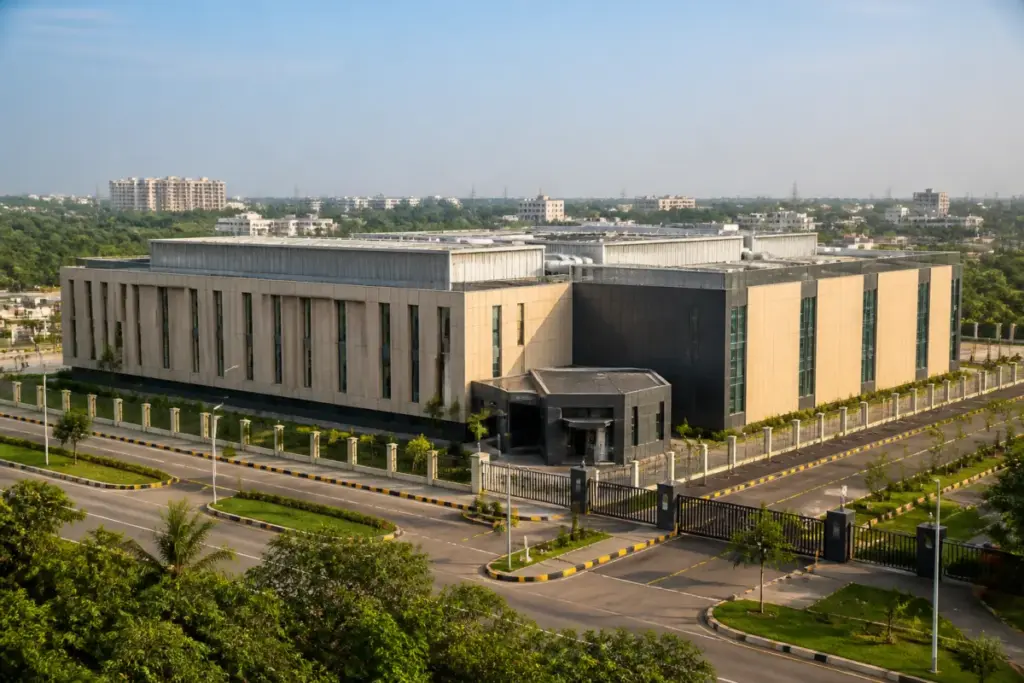 RBI Bhubaneswar data centre campus planned at Info Valley-II in Odisha