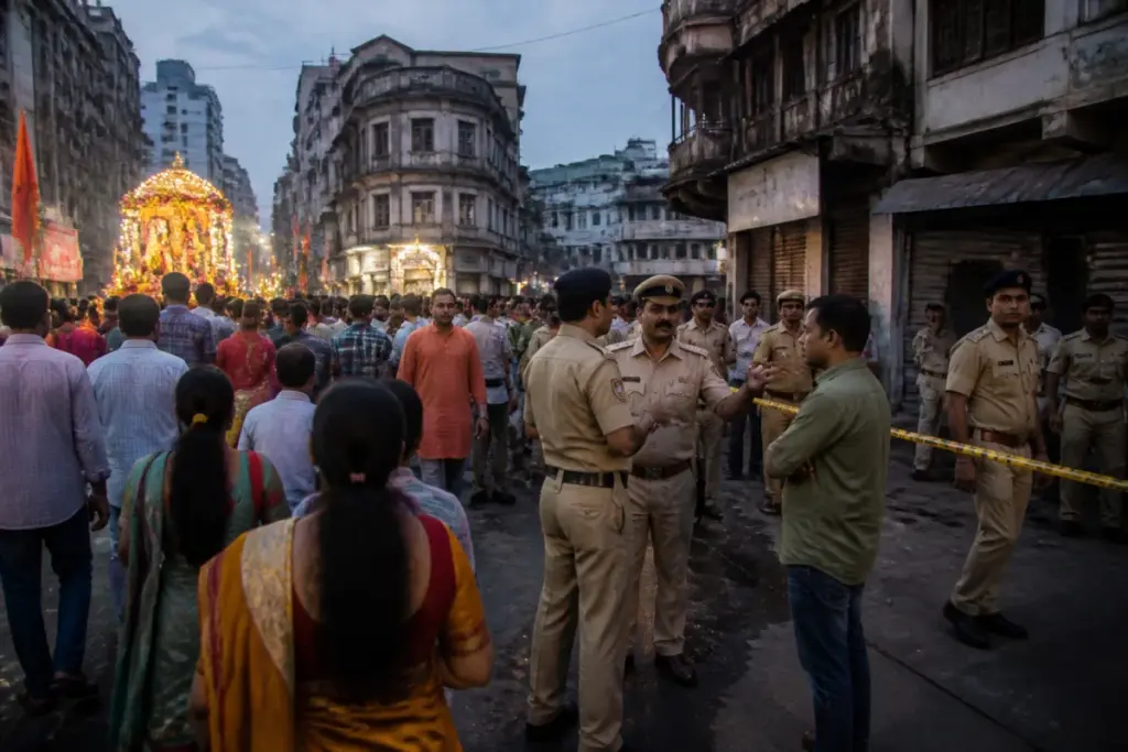 Pune Police recovery in 13 chain-snatching cases involving gold jewellery and stolen items