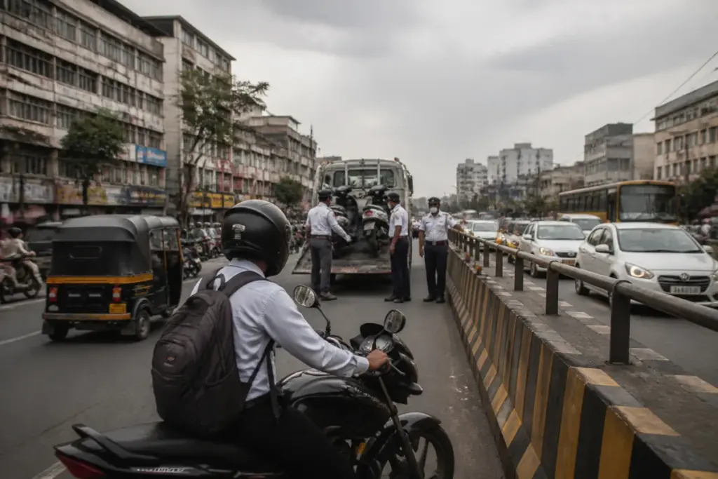 Pune RTO Rapido FIR over alleged unauthorised bike-taxi operations in the city