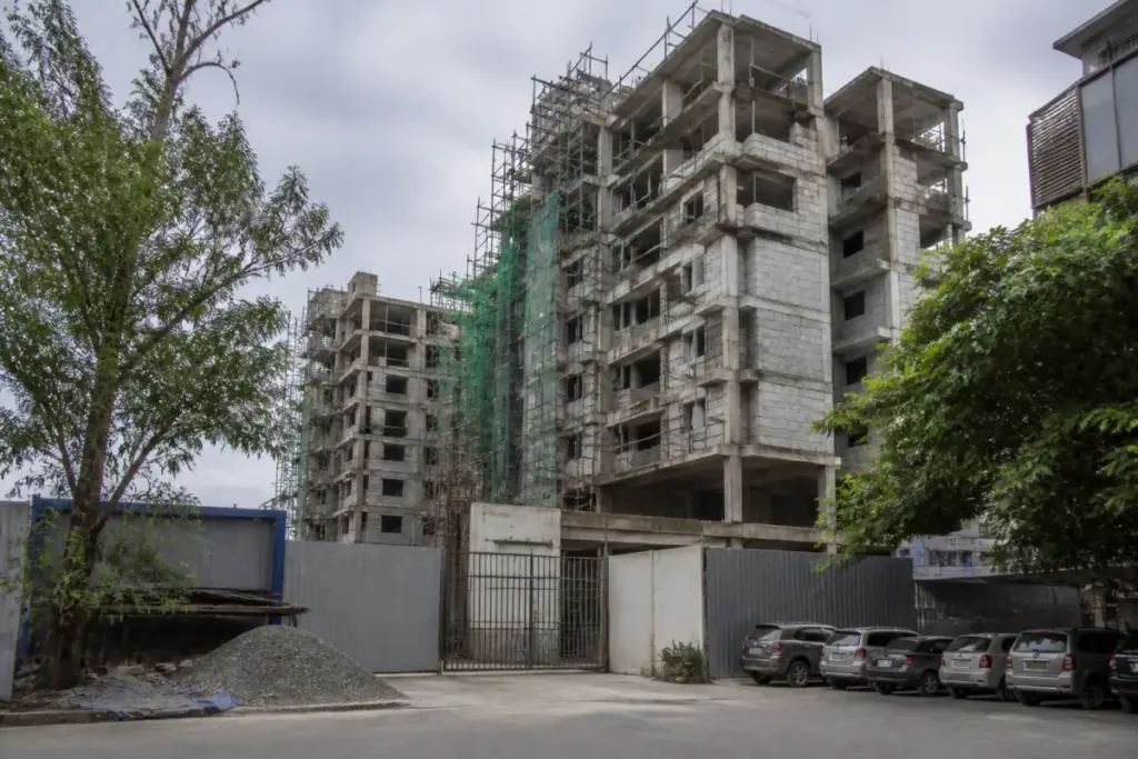 Pune property cheating case involving disputed Kalyani Nagar flats and a builder