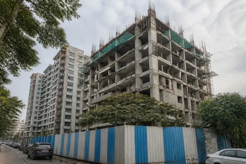 Pune property fraud case involving flats in Kalyani Nagar