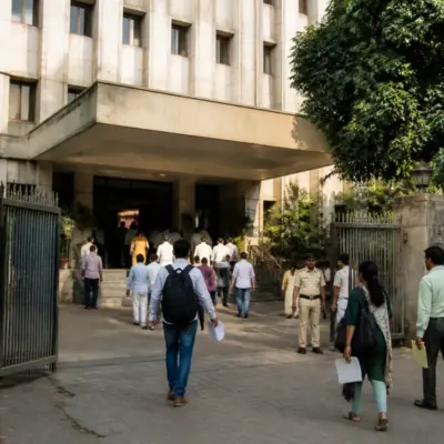 Pune District Collectorate linked to an alleged RTI activist assault