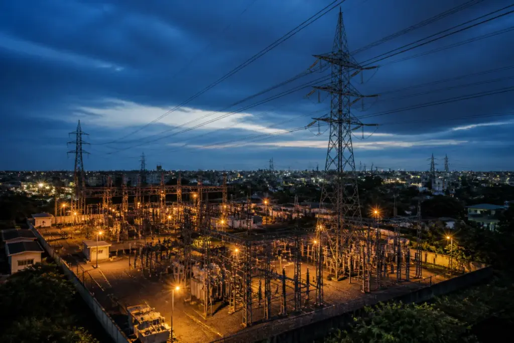 Tamil Nadu power tender linked to evening electricity supply and grid demand