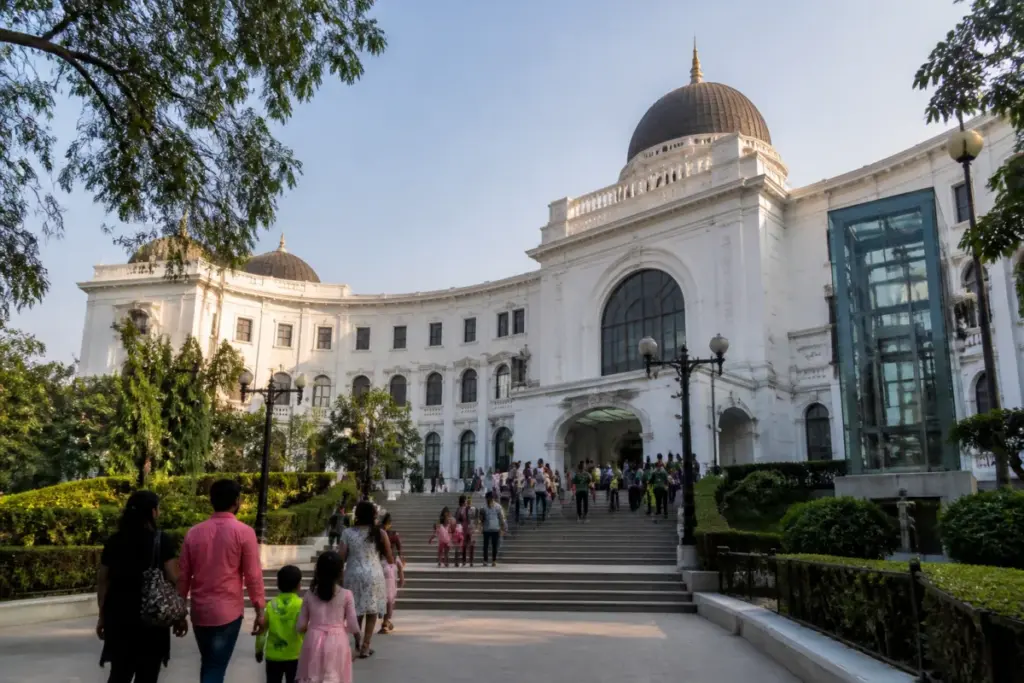 Salar Jung Museum modernisation plans include upgraded galleries and visitor facilities in Hyderabad