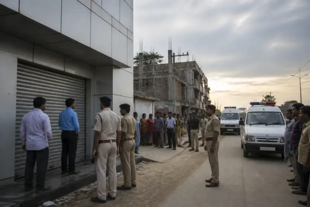 Supaul hospital death linked to a sealed private clinic after a woman died following childbirth