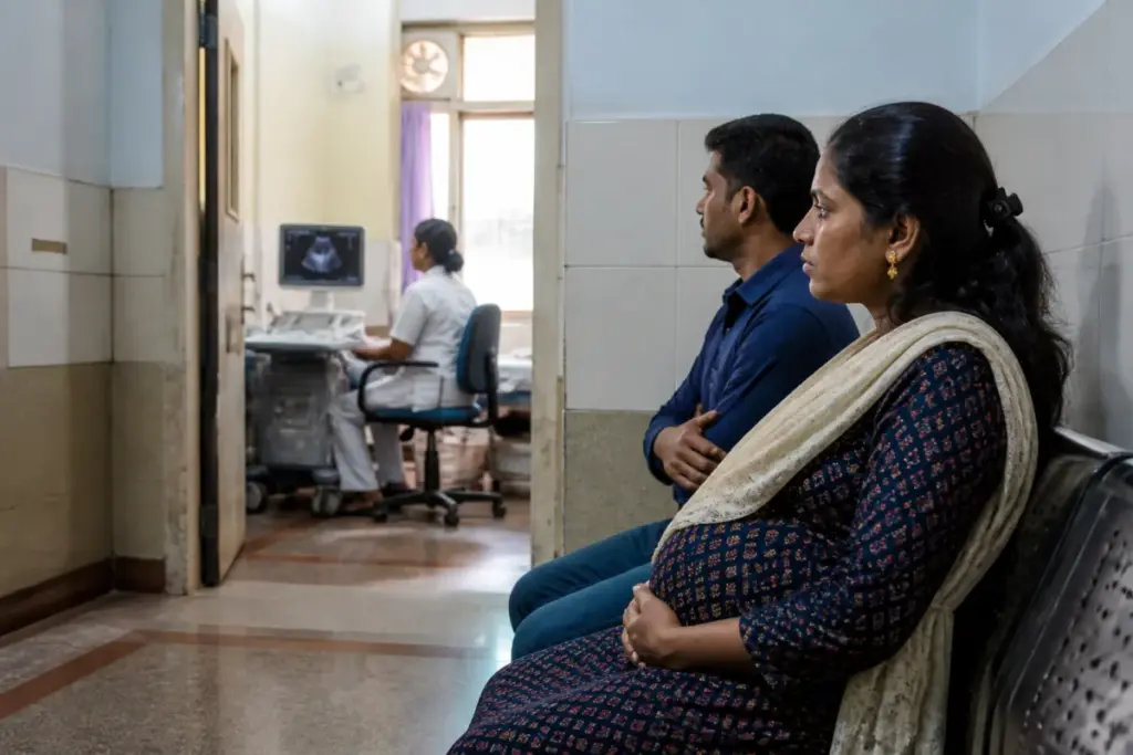 PMC sonography facilities at a Pune municipal maternity home